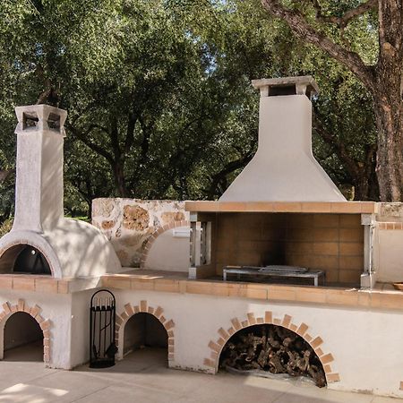 Queen Of Zakynthos Luxury Villas อามูดี ภายนอก รูปภาพ