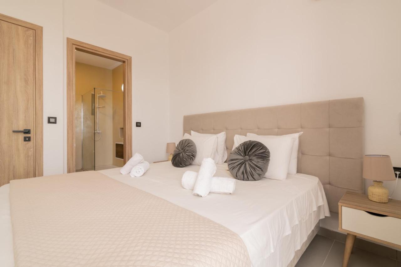 Queen Of Zakynthos Luxury Villas อามูดี ภายนอก รูปภาพ