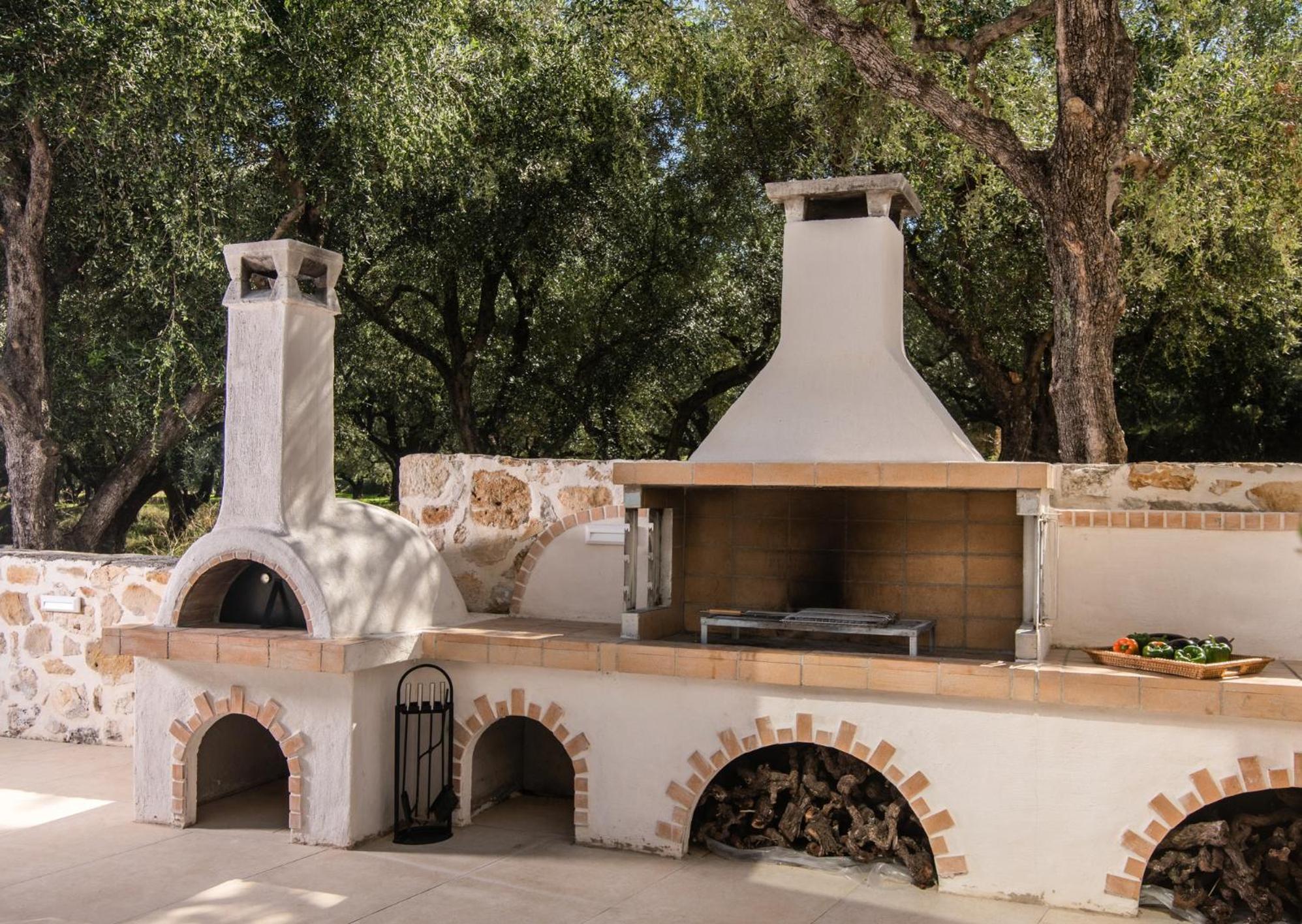 Queen Of Zakynthos Luxury Villas อามูดี ภายนอก รูปภาพ