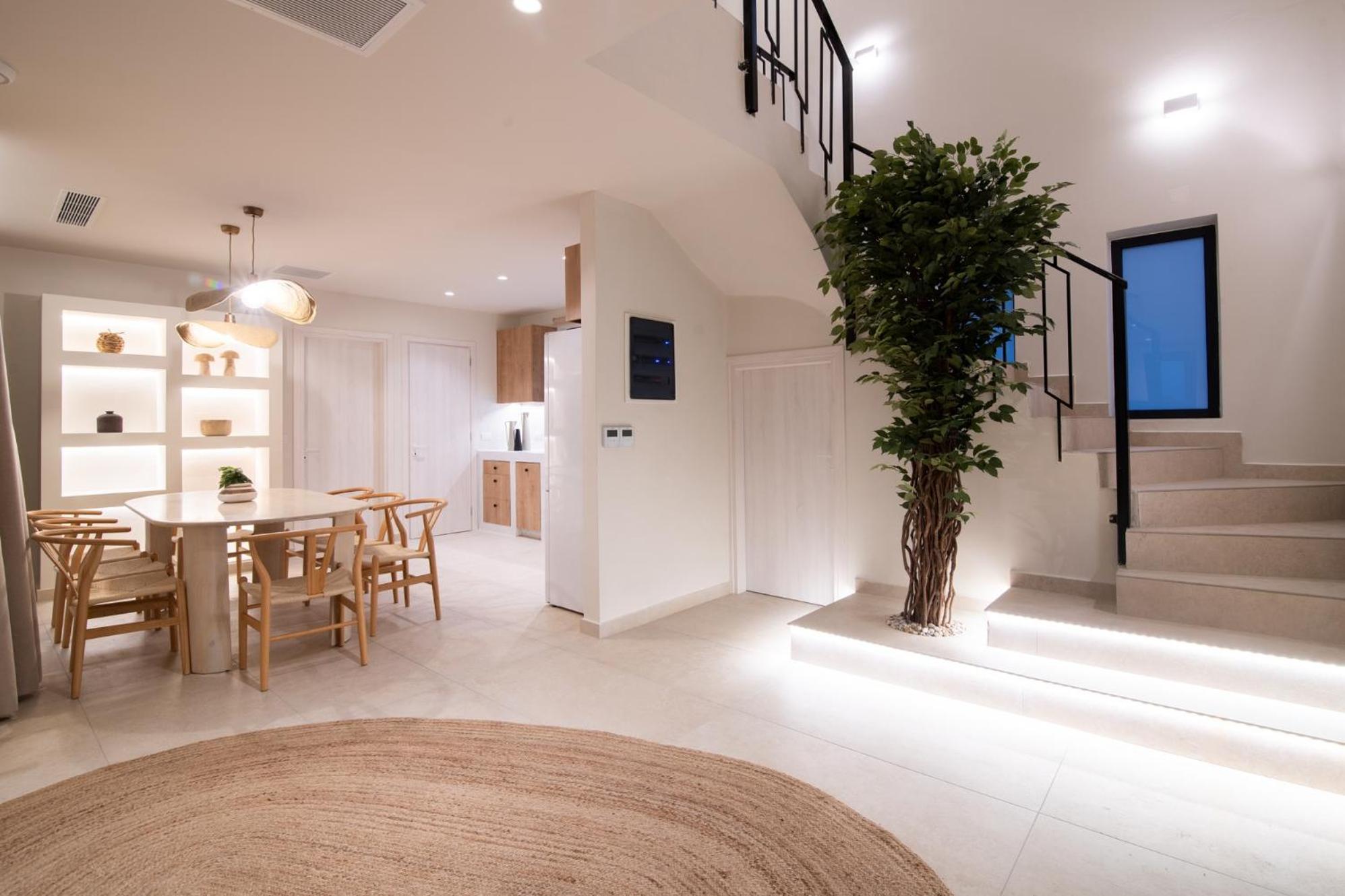 Queen Of Zakynthos Luxury Villas อามูดี ภายนอก รูปภาพ