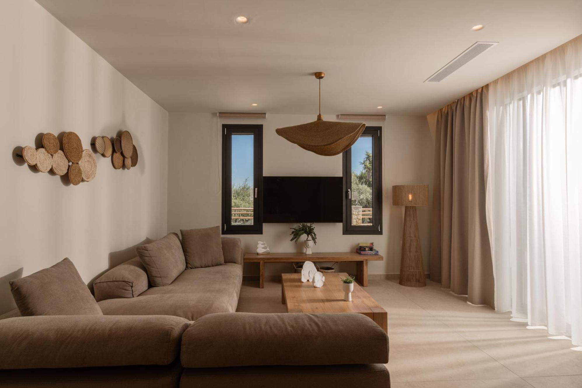 Queen Of Zakynthos Luxury Villas อามูดี ภายนอก รูปภาพ